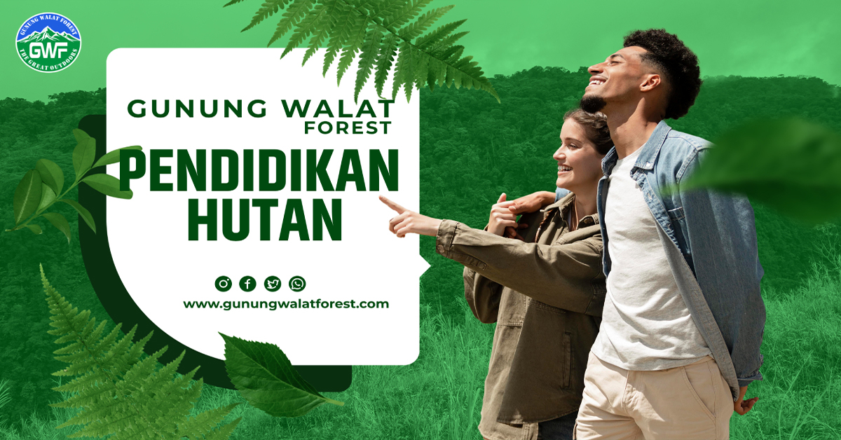 Gunung Walat Forest
